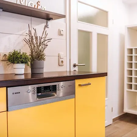 Apartment Kleine Koje *